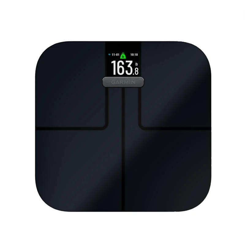 MetRX Smart Scale — clinical bioimpedance body composition scale