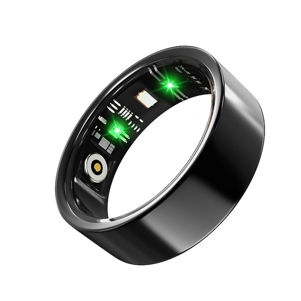 MetWear Ring — clinical biometric monitoring smart ring