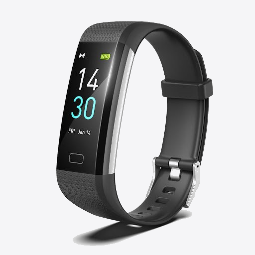 MetWear Strap — clinical biometric monitoring wristband